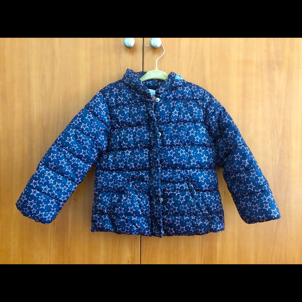 Zara Babygirl Star Jacket